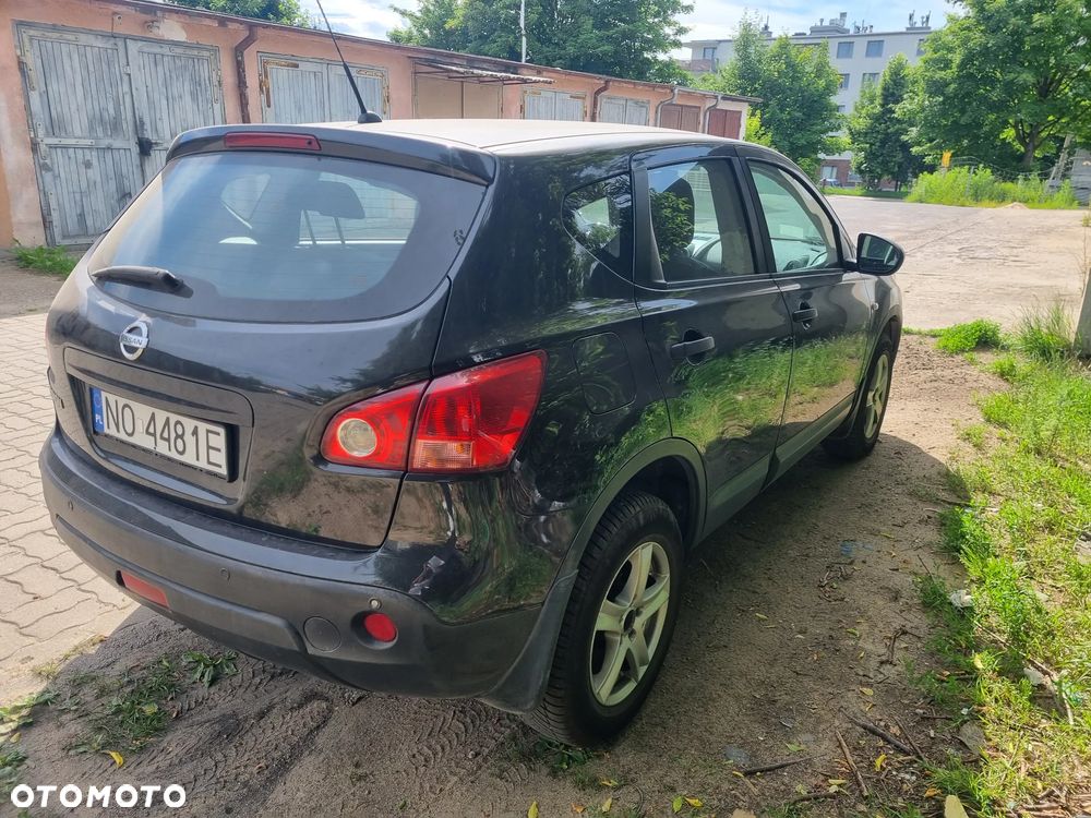 Nissan Qashqai 2.0 Tekna - 4