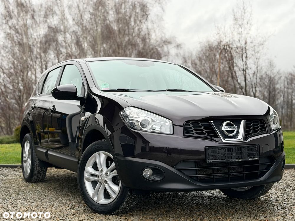 Nissan Qashqai 2.0 4x4 Acenta - 18