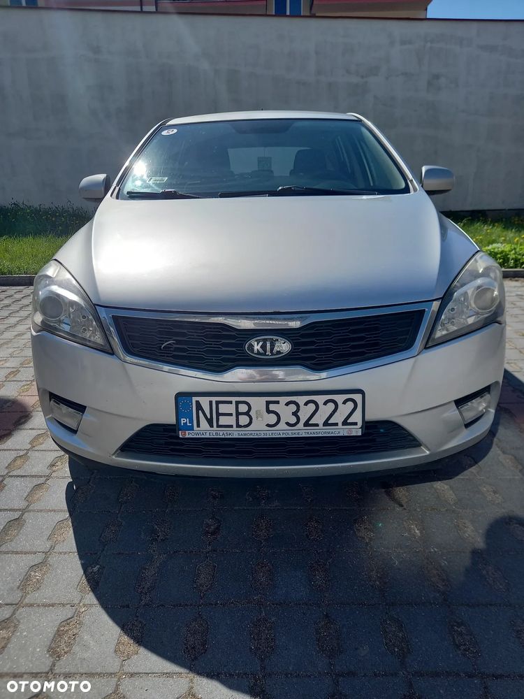 Kia Ceed 1.6 Crdi M - 2