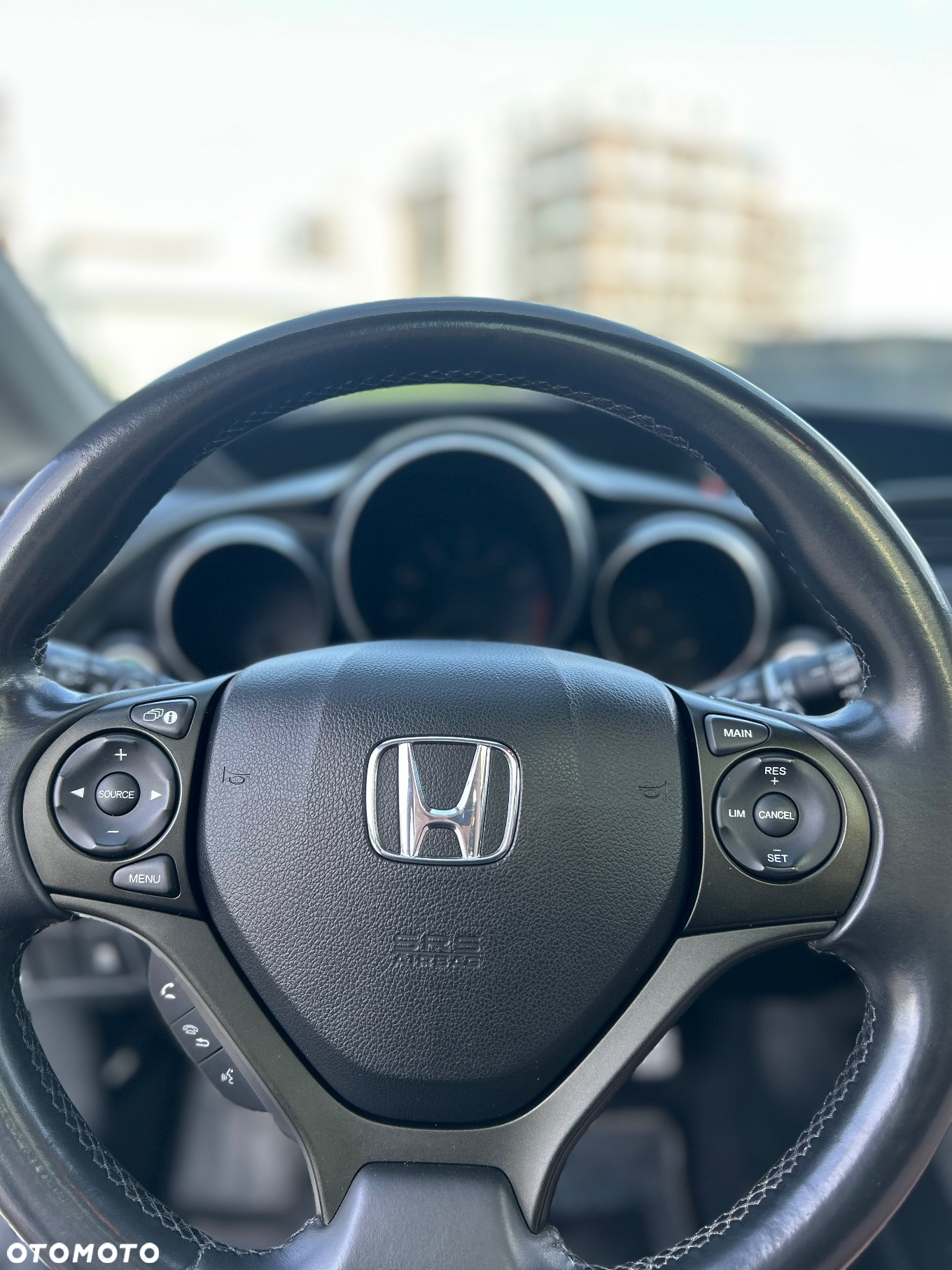Honda Civic 1.8i-VTEC i-SHIFT Sport - 19