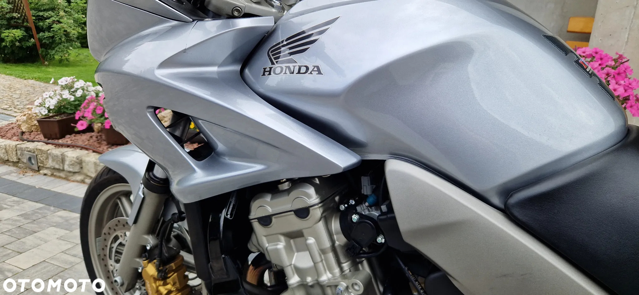 Honda CBF - 18