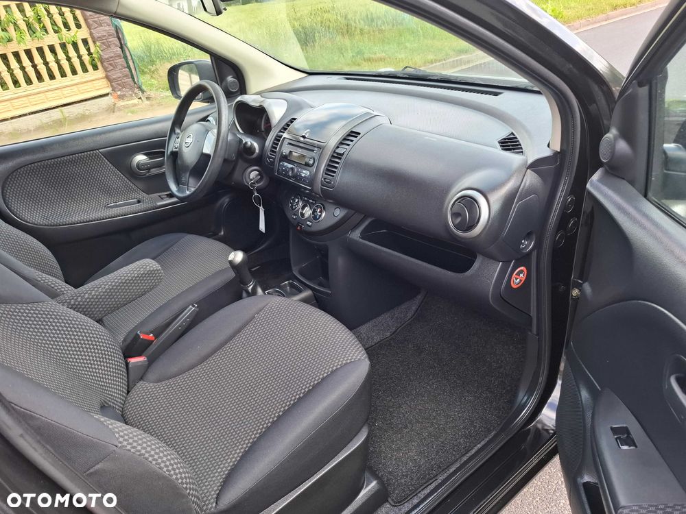 Nissan Note - 5