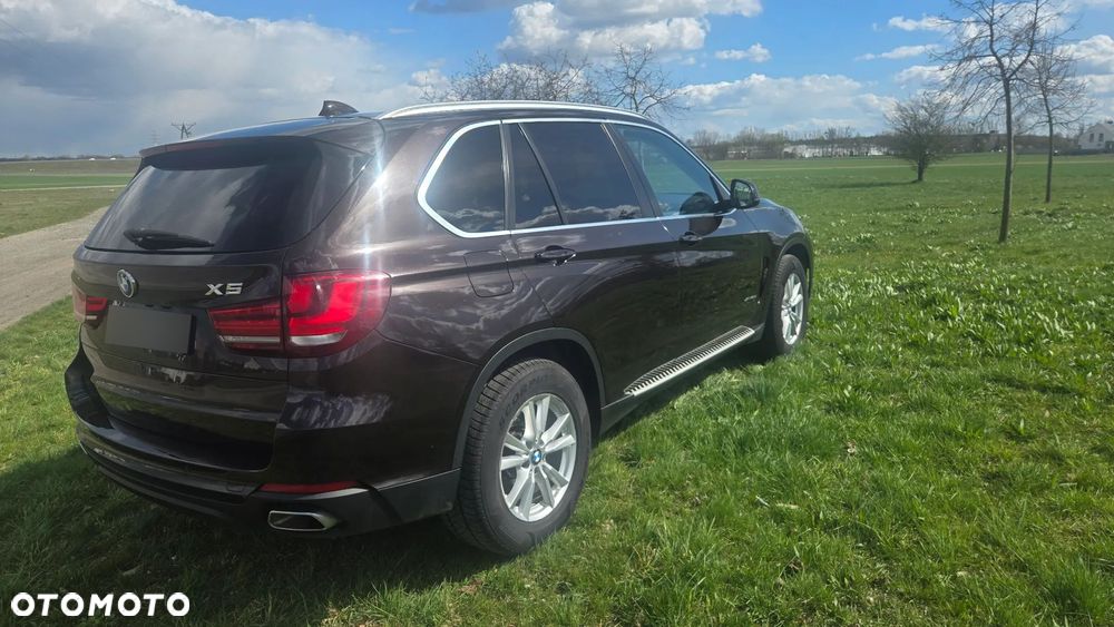 BMW X5 - 1