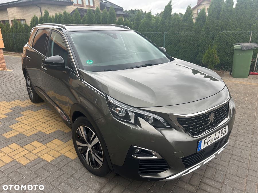 Peugeot 5008 ver-bluehdi-150-stop-start-allure - 11