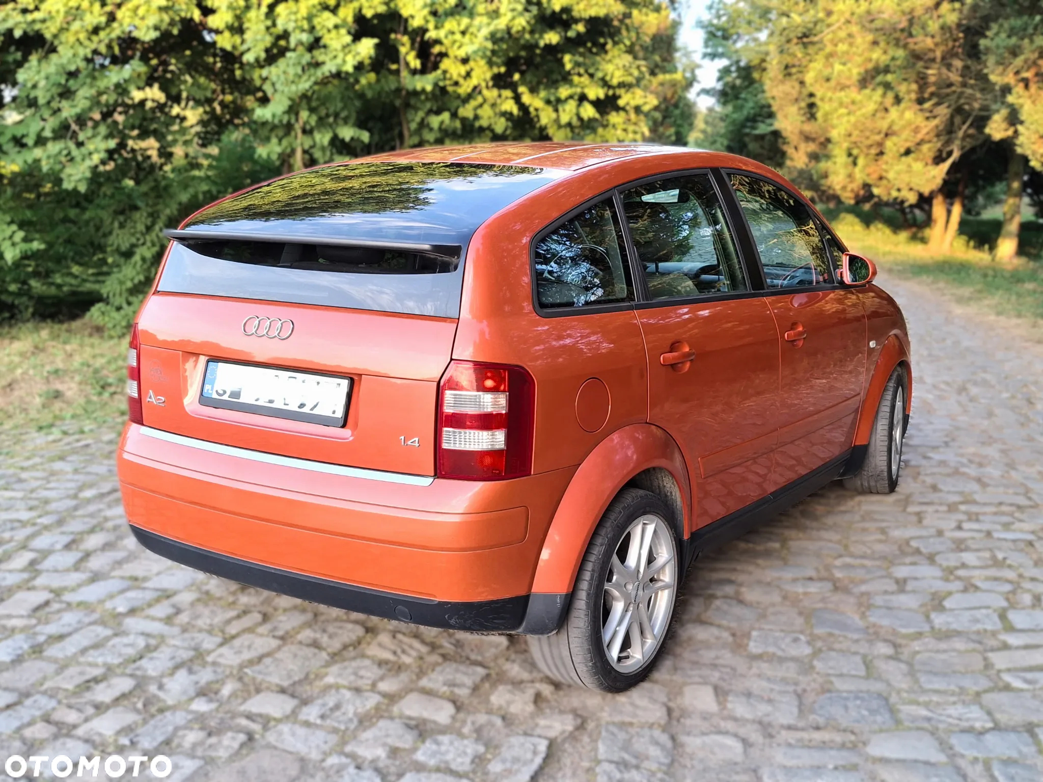 Audi A2 1.4 - 3