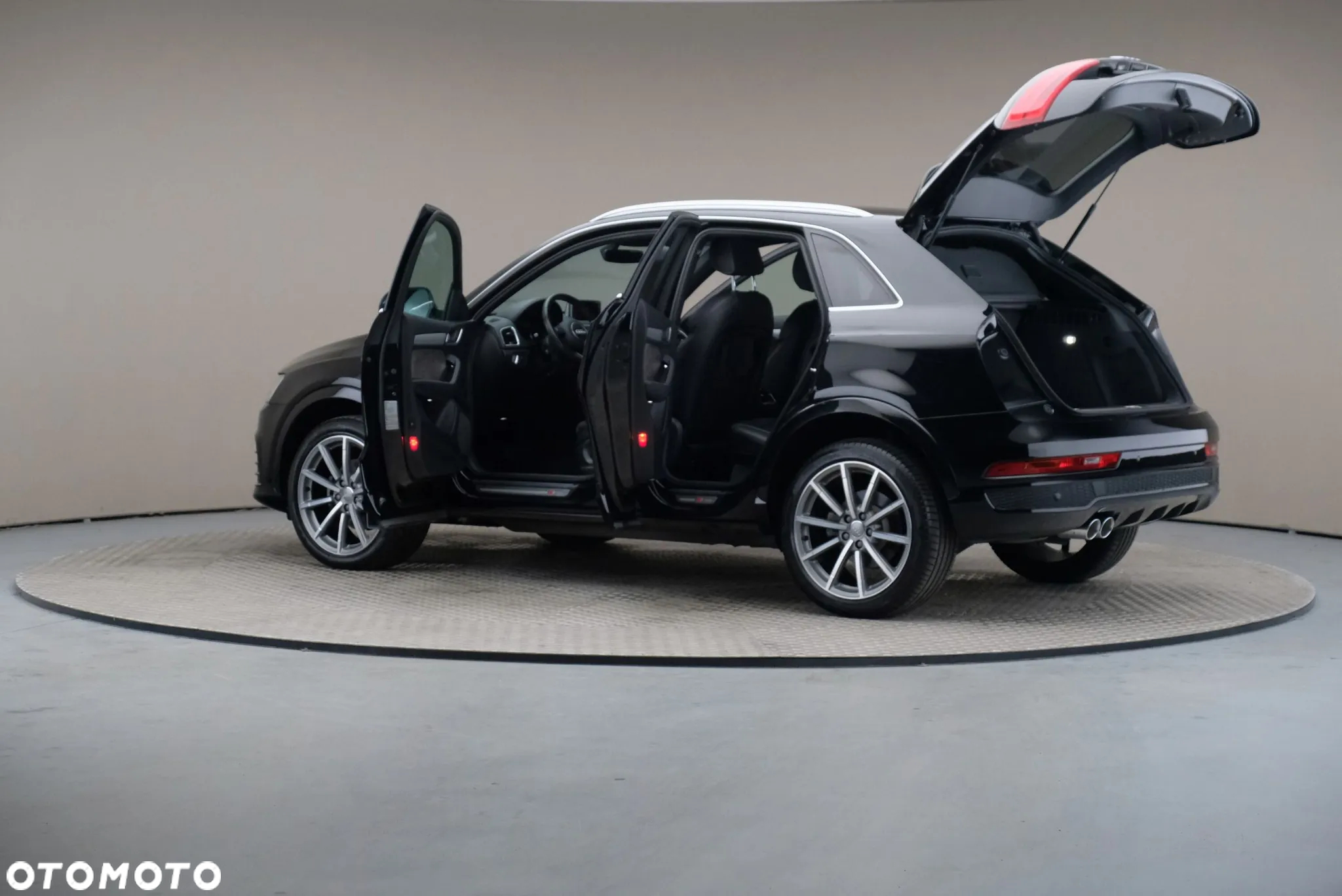 Audi Q3 2.0 TDI Quattro Sport S tronic - 19