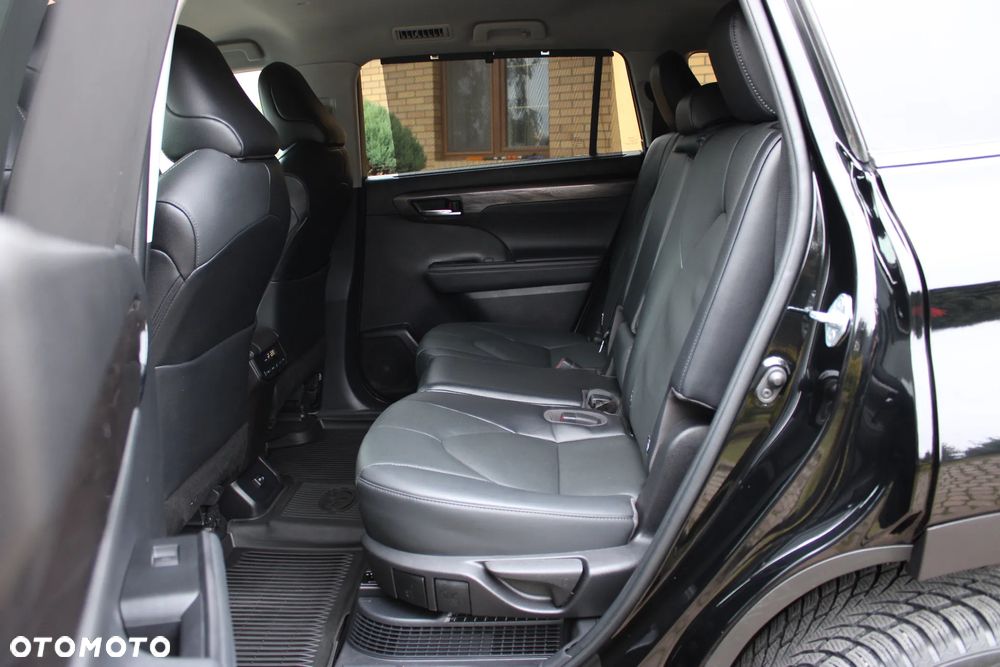 Toyota Highlander 2.5 Hybrid Prestige - 18