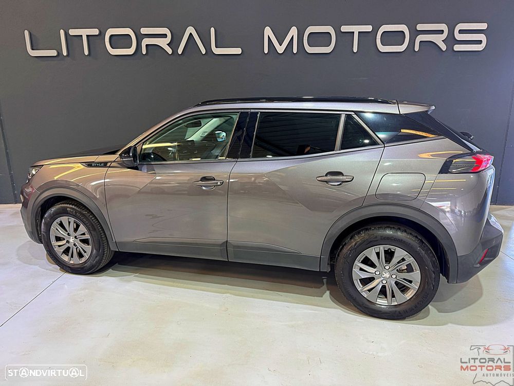 Peugeot 2008 1.2 PureTech Allure - 8