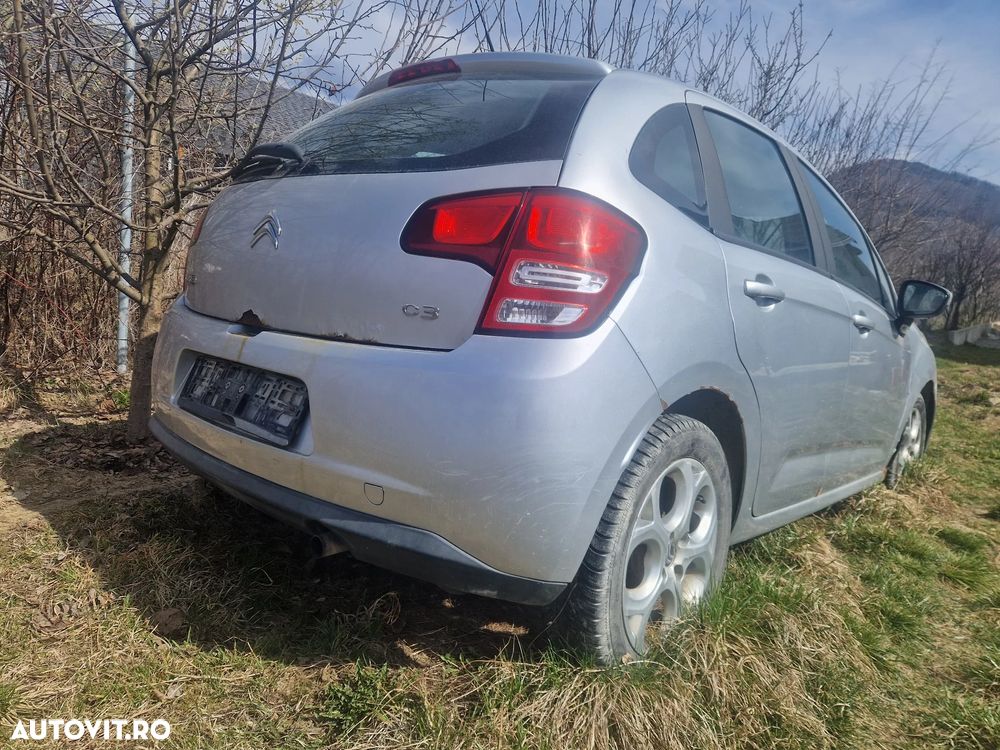 Citroën C3 1.4 HDI 16V X-TR - 3