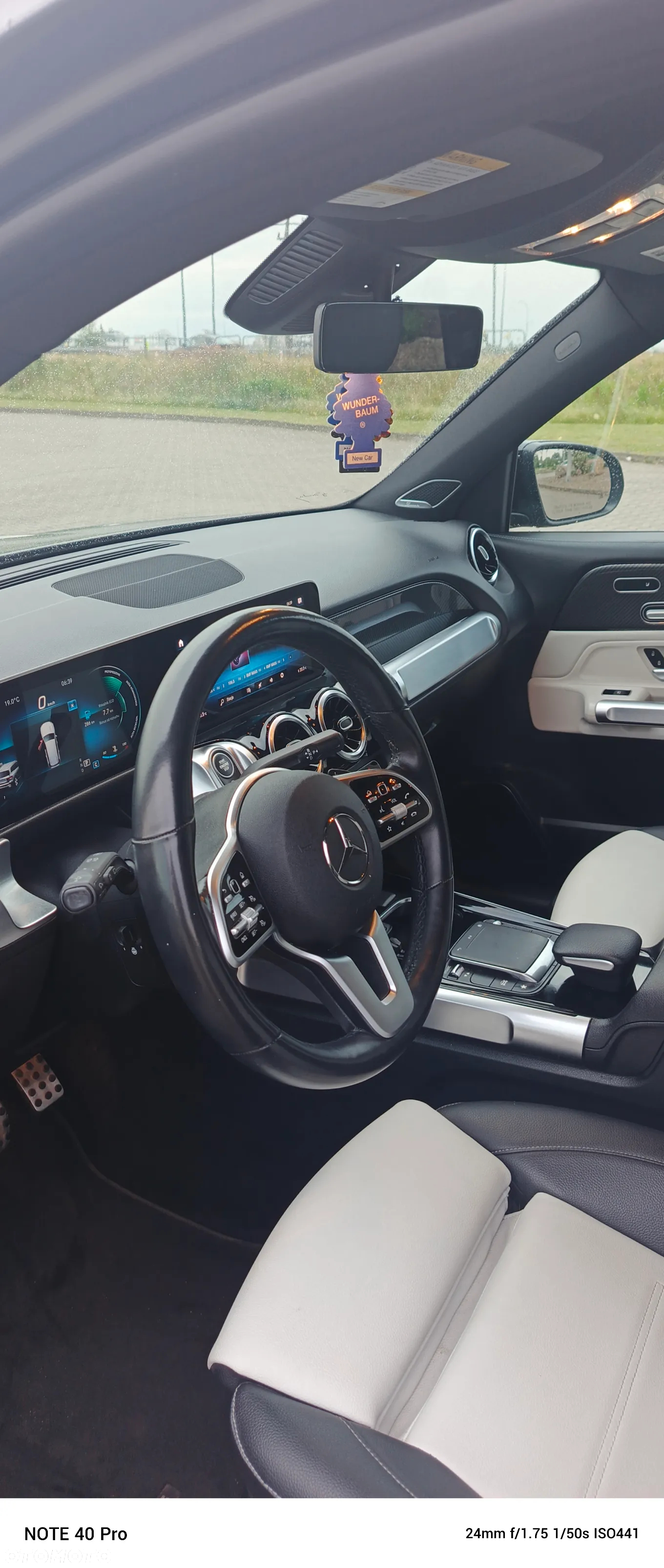 Mercedes-Benz GLB 250 4-Matic AMG Line 8G-DCT - 4