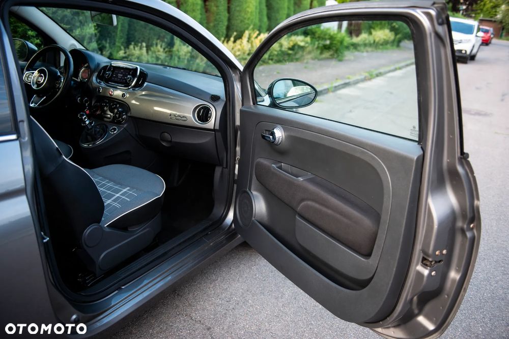 Fiat 500 1.2 8V Rockstar - 30