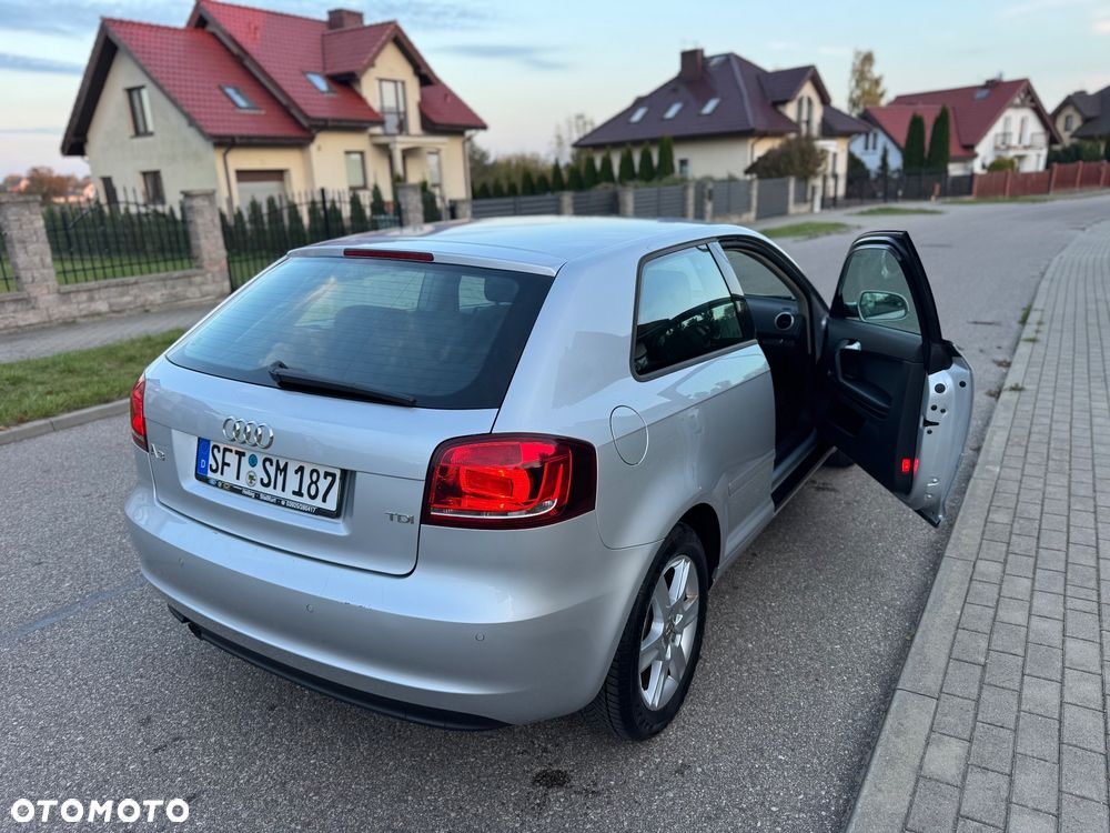 Audi A3 3-drzwiowe - 32