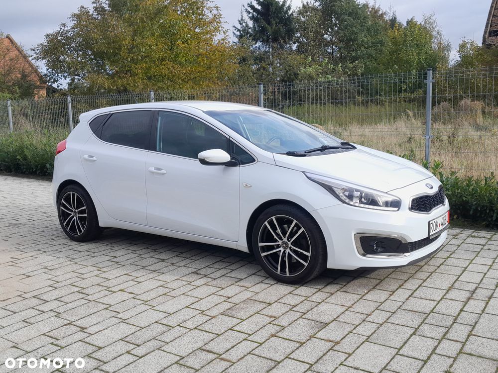 Kia Ceed 1.6 CRDi Spirit - 24