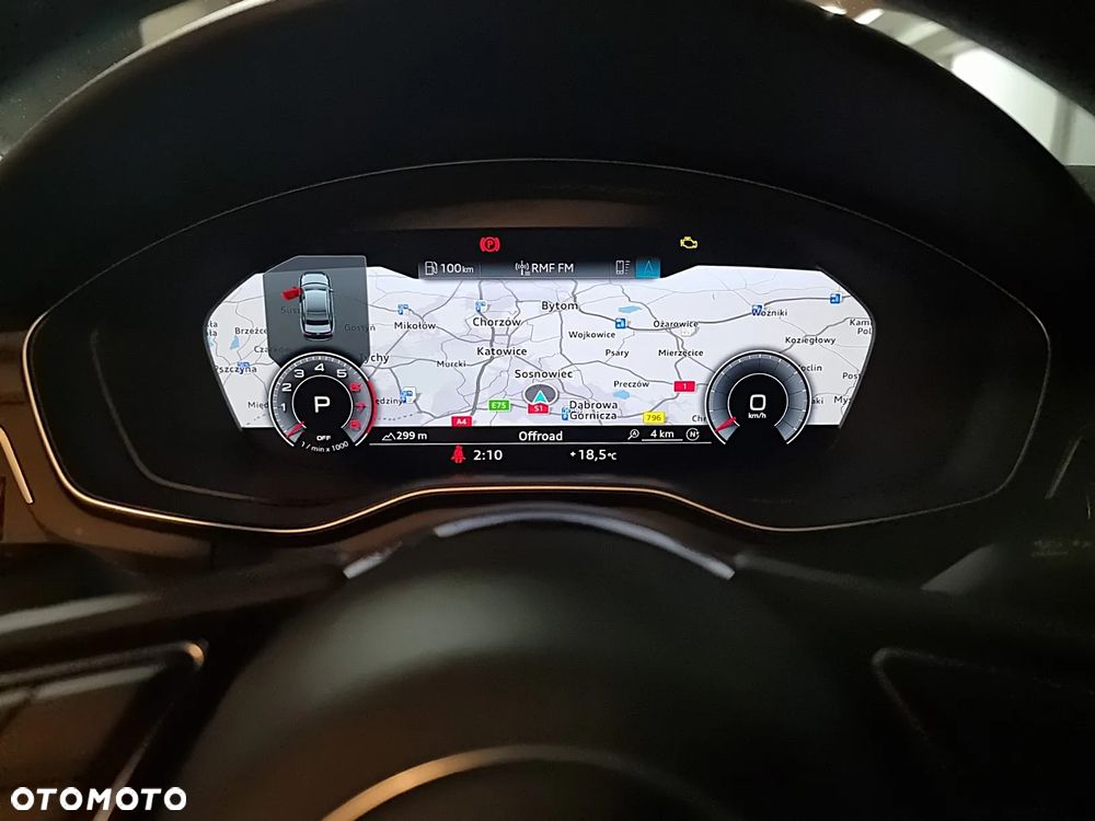 Audi A4 Limousine - 26