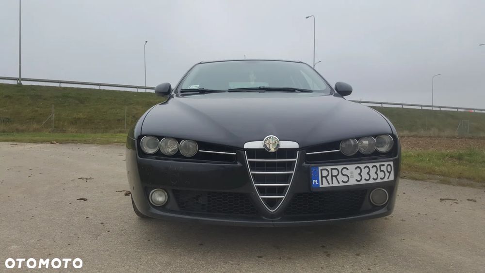 Alfa Romeo 159 1.9JTDM Impression - 10