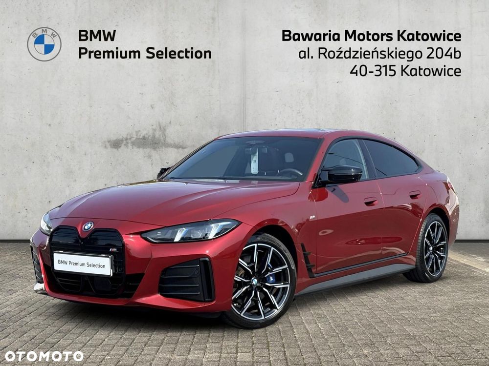 BMW i4 - 1