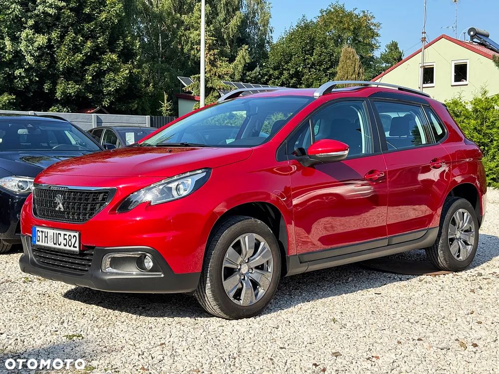 Peugeot 2008 - 7