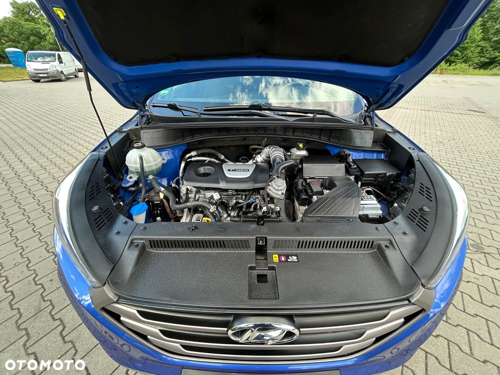 Hyundai Tucson 1.6 Turbo 2WD DCT Passion Plus - 18