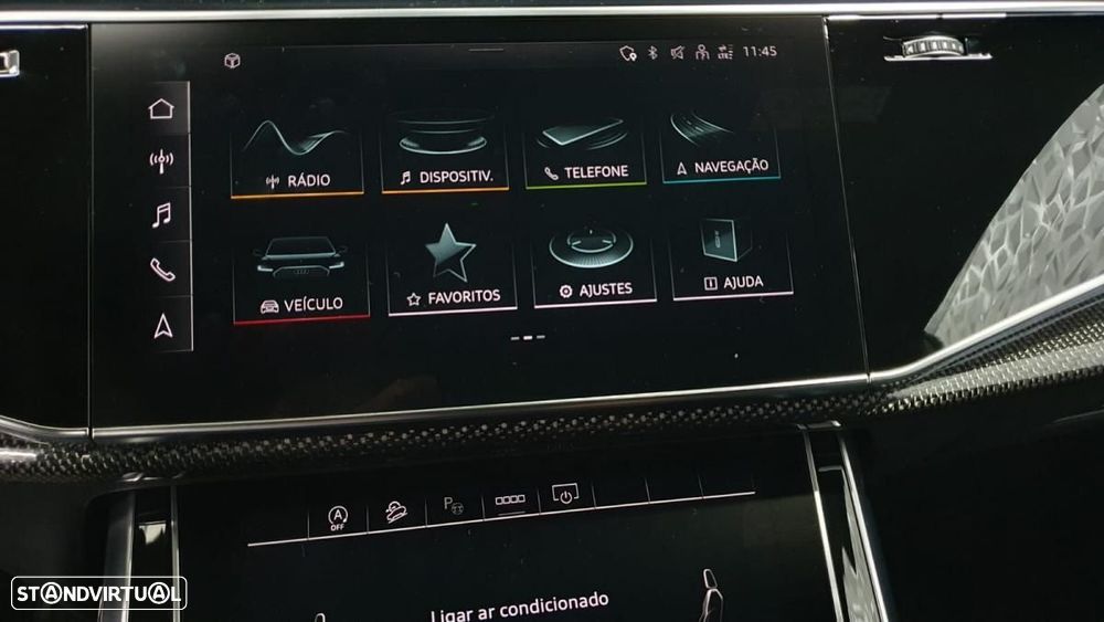 Audi SQ8 TFSI quattro Tiptronic - 32