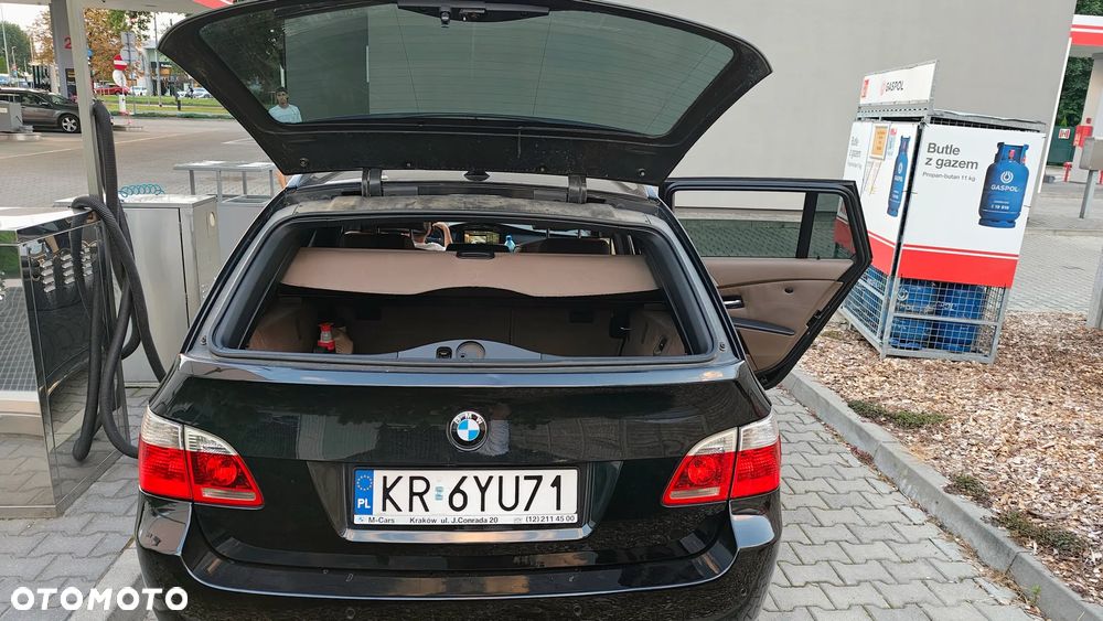 BMW Seria 5 535d Touring - 10