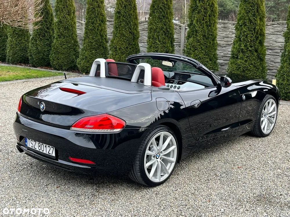 BMW Z4 20i sDrive - 2