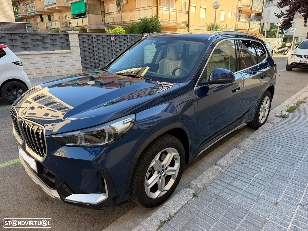 BMW X1 - 1