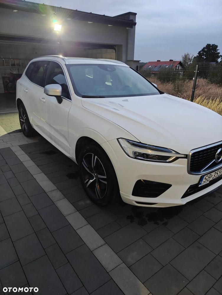 Volvo XC 60 D4 AWD R-Design - 3