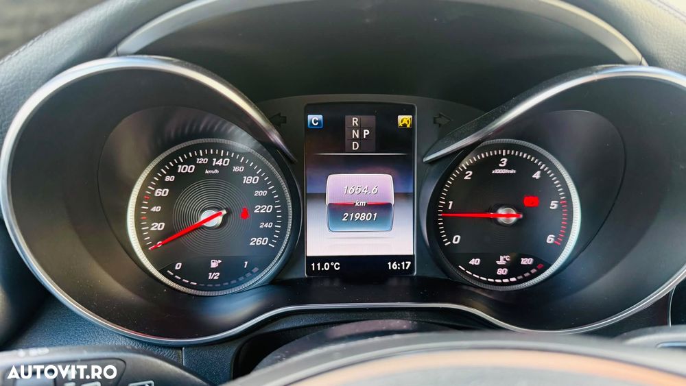 Mercedes-Benz GLC 250 d 4MATIC - 9