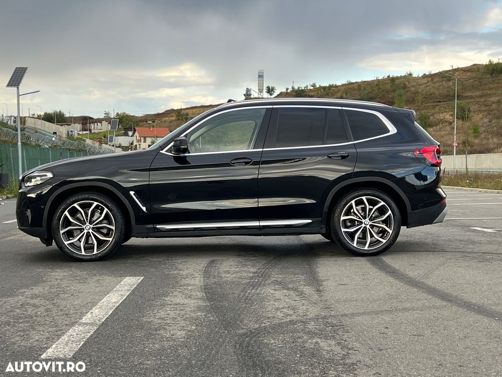 BMW X3 xDrive20d Aut. xLine - 27