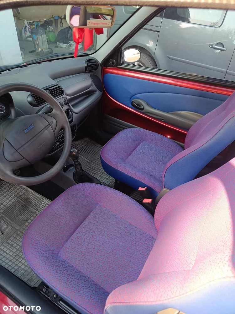Fiat Seicento S - 4