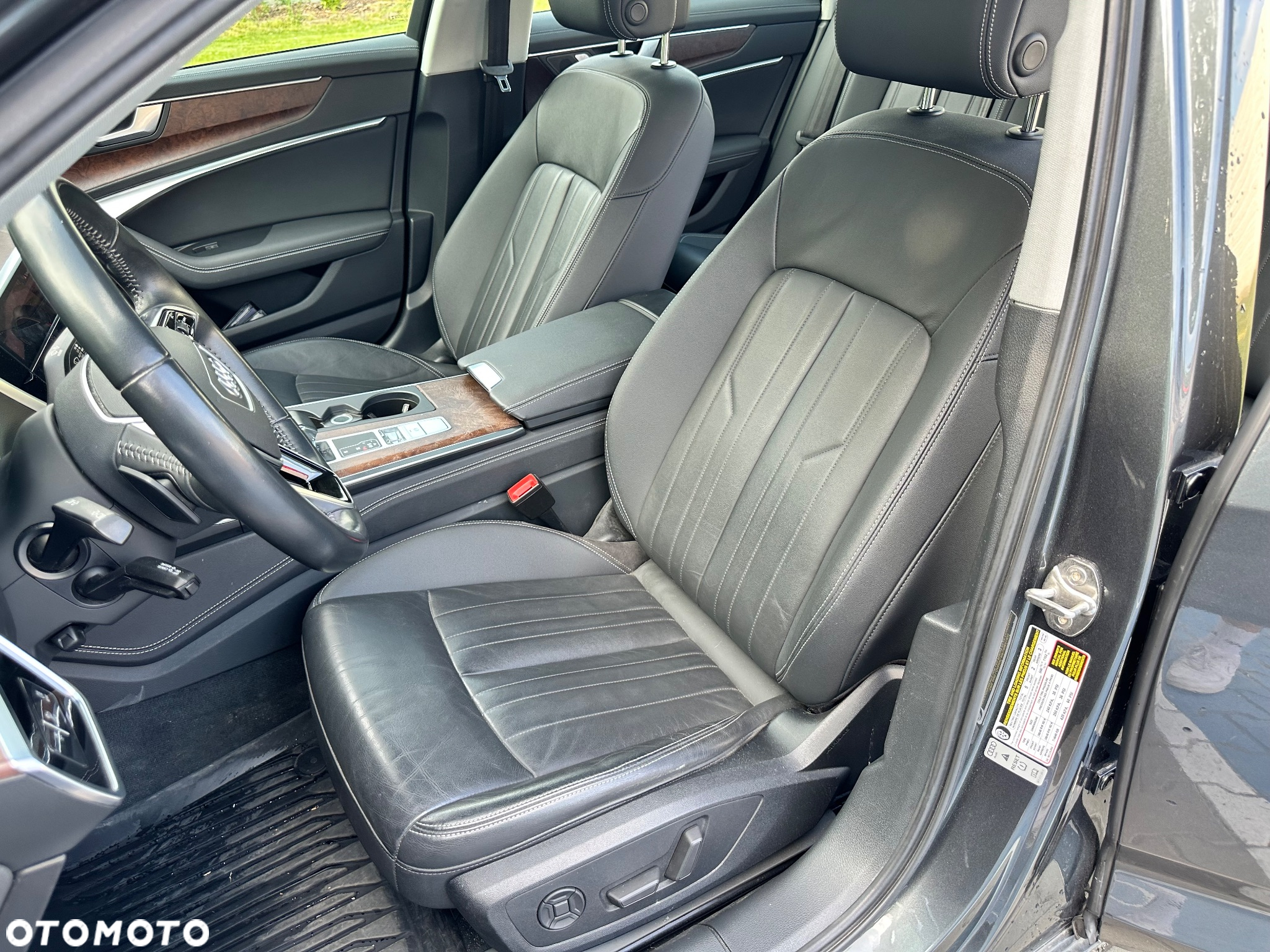 Audi A6 55 TFSI quattro S tronic S line - 18