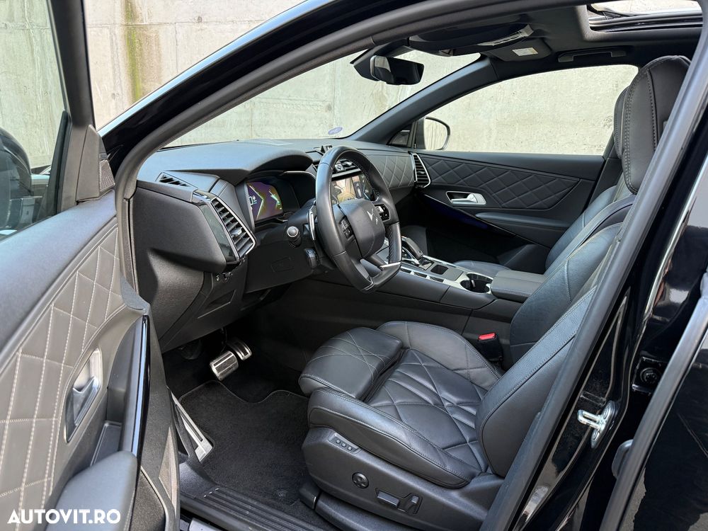 DS Automobiles DS 7 Crossback DS7 Crosback 1.6 PHeV AWD 300 EAT8 Rivoli - 19