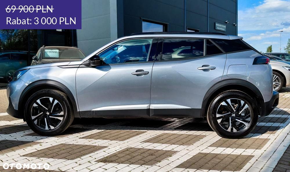 Peugeot 2008 - 2