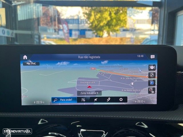 Mercedes-Benz A 180 d Style Plus Aut. - 13