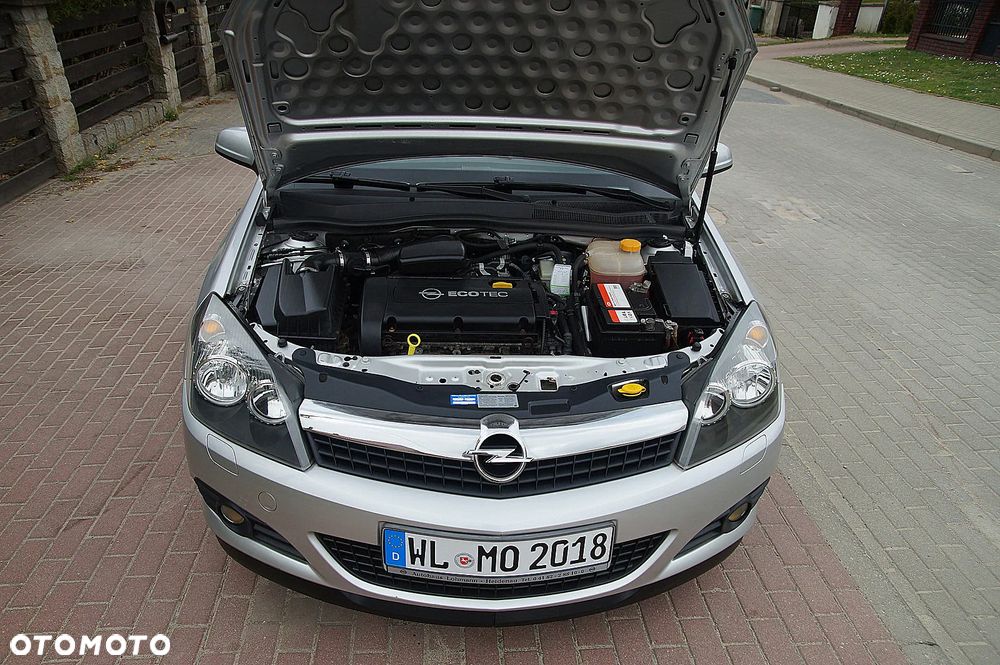 Opel Astra 1.6 Edition - 34