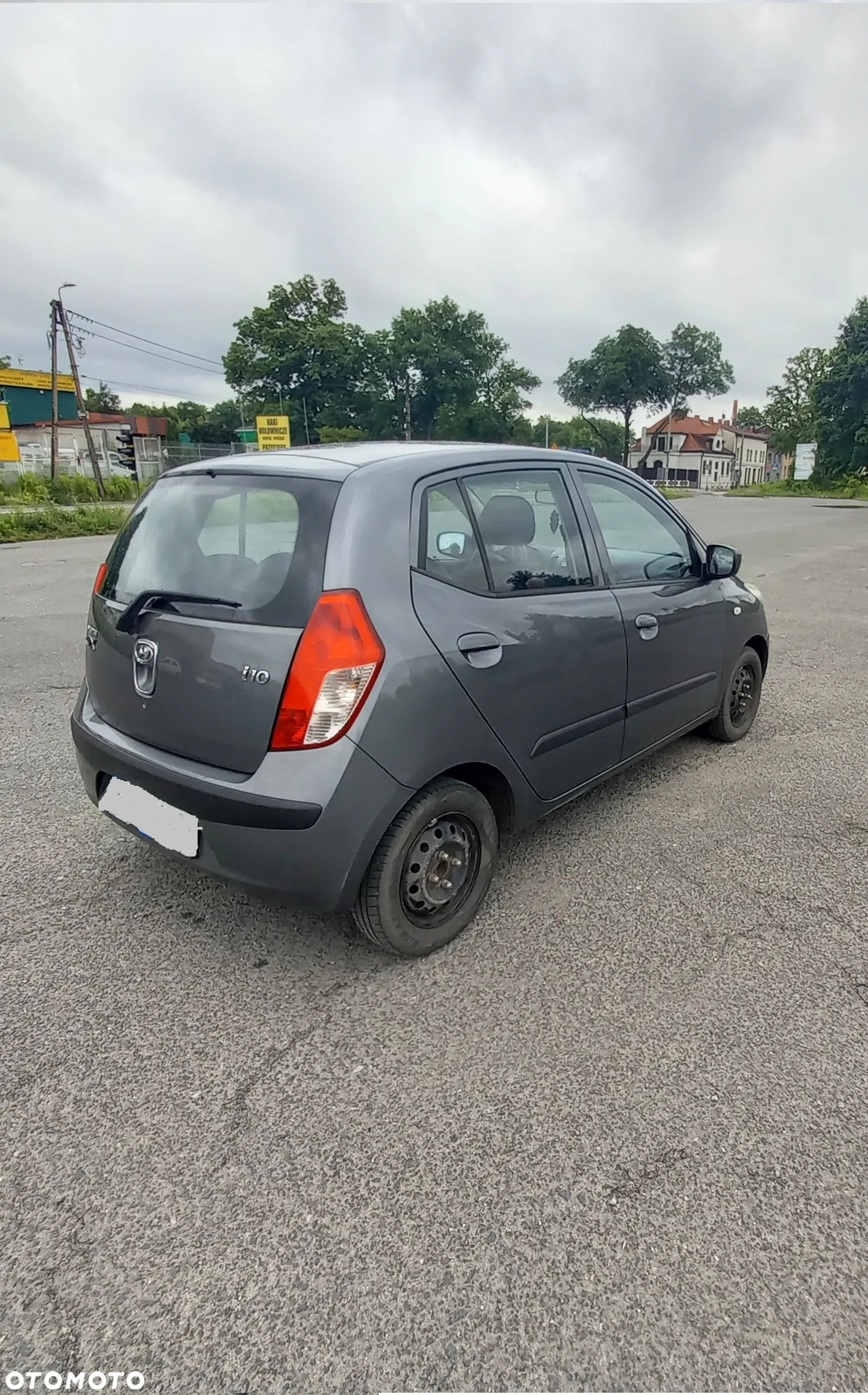 Hyundai i10 1.1 - 4