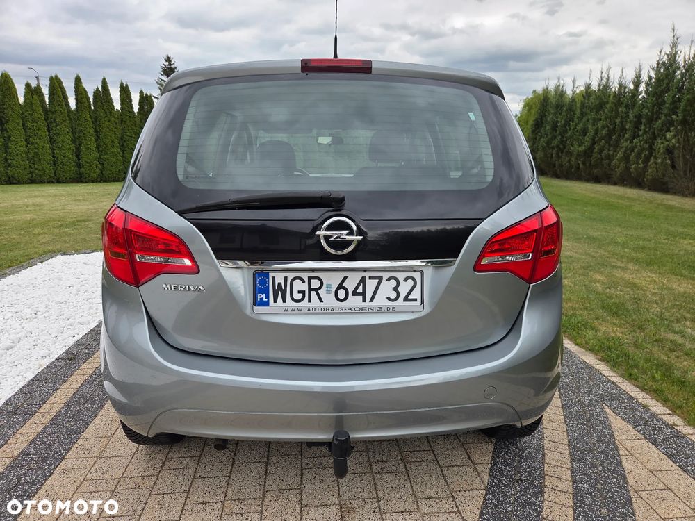 Opel Meriva 1.4 Active - 8