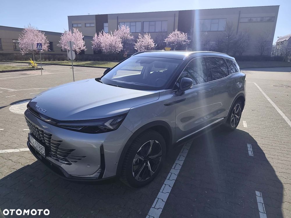 BAIC 7 1.5T Luxury DCT - 2