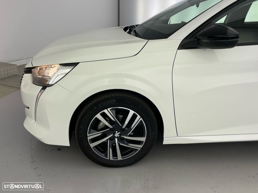 Peugeot 208 1.2 PureTech Active - 20