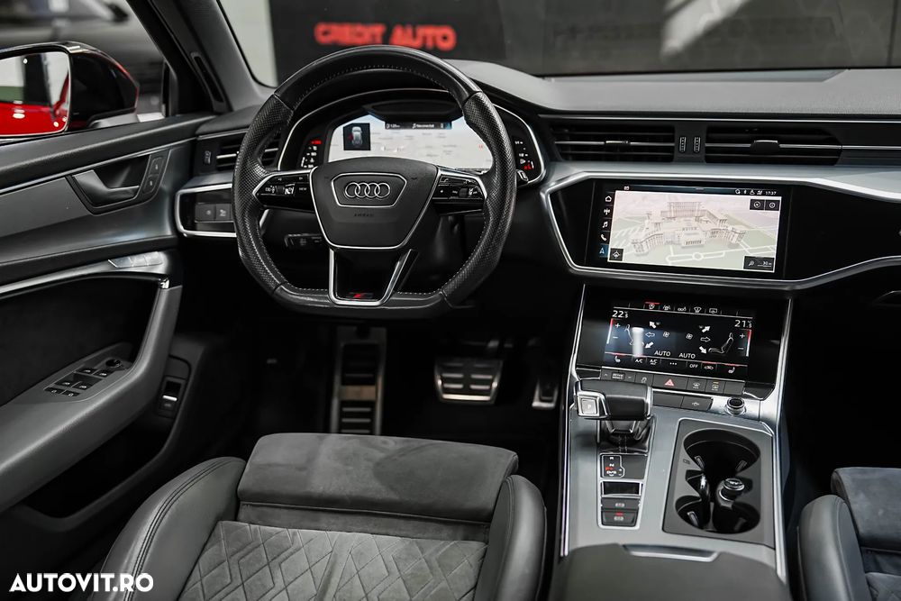 Audi A6 55 TFSI Quattro S tronic sport - 12