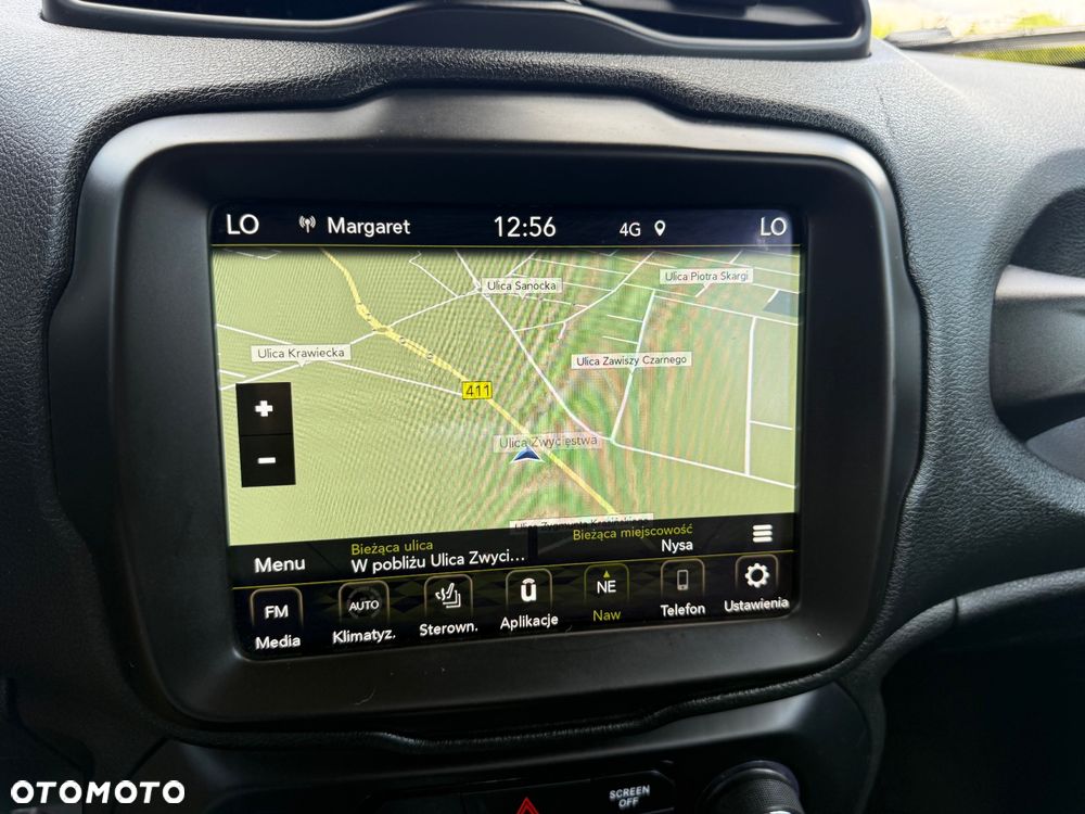 Jeep Renegade 1.3 T-GDI Active Drive Limited - 20