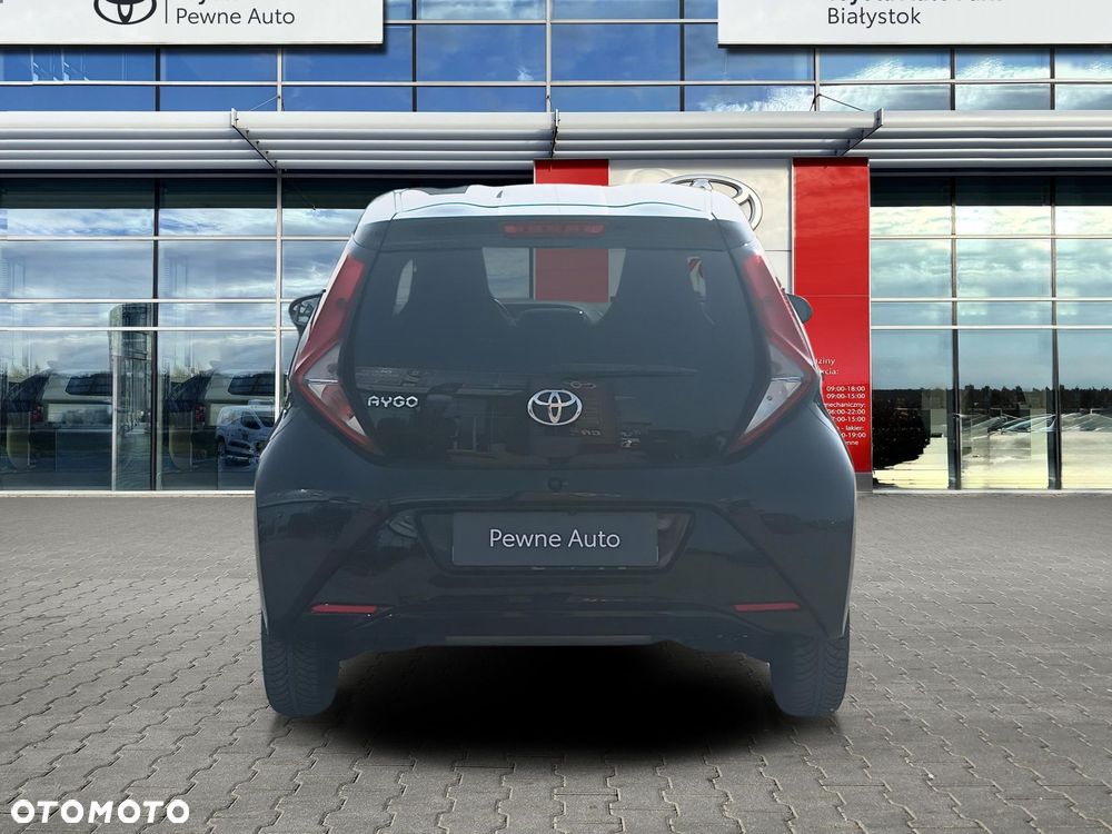 Toyota Aygo - 4
