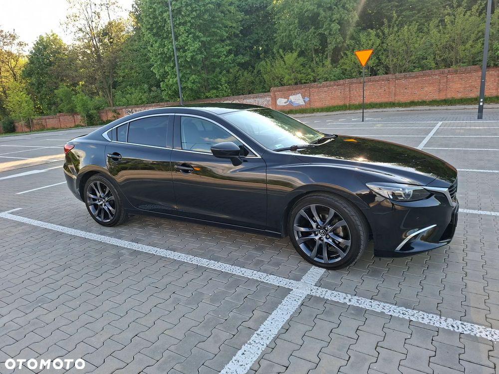 Mazda 6 - 1