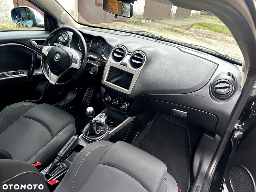 Alfa Romeo Mito - 6