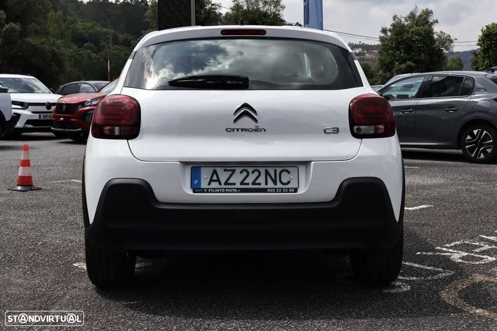 Citroën C3 1.5 BlueHDi C-Series - 14