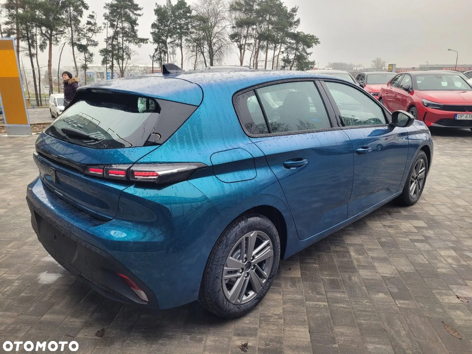 Peugeot 308 - 5