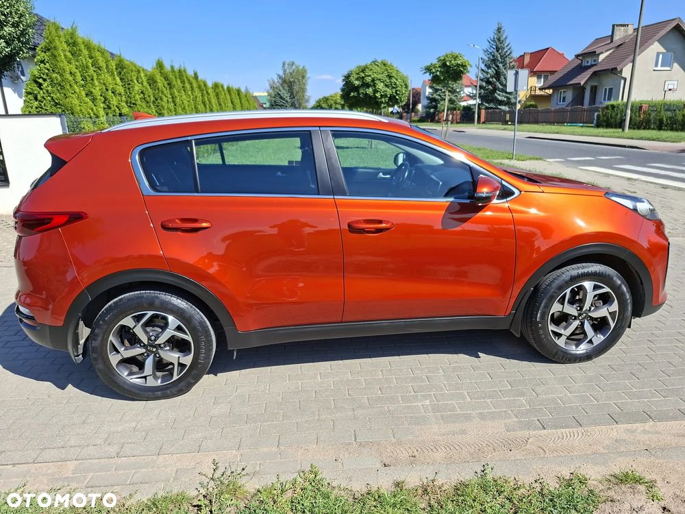 Kia Sportage 1.6 GDI M 2WD - 3