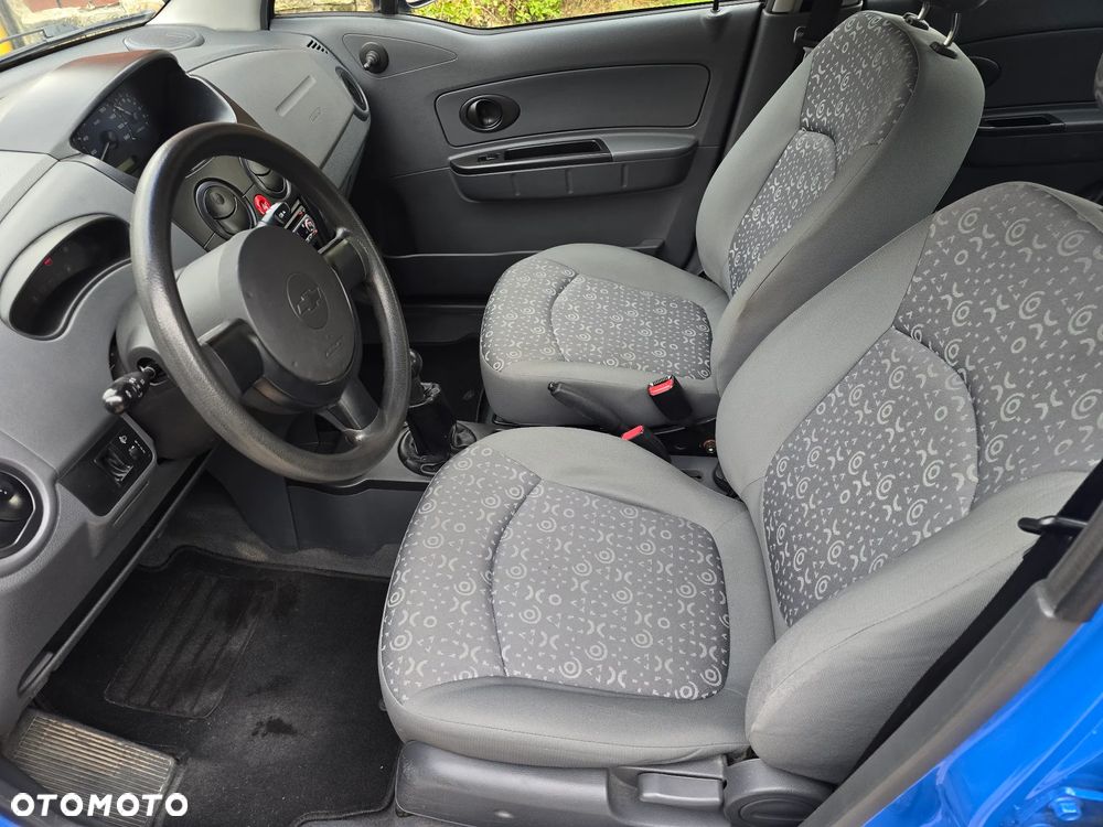 Chevrolet Matiz 0.8 S - 16
