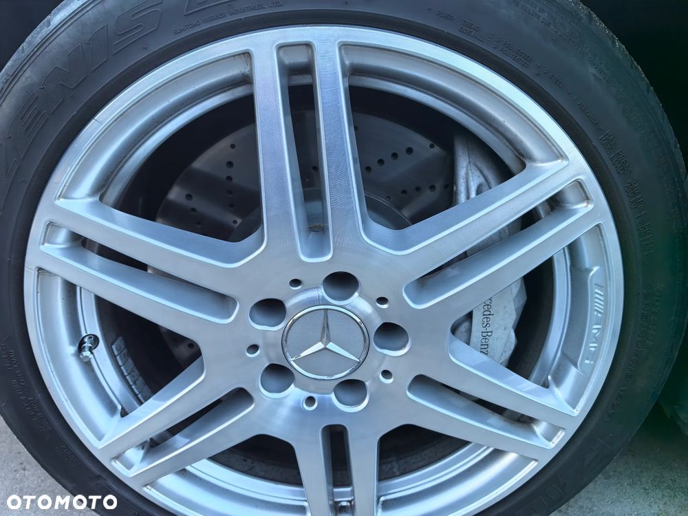 Mercedes-Benz Klasa E 500 BlueEFFICIENCY Avantgarde - 7