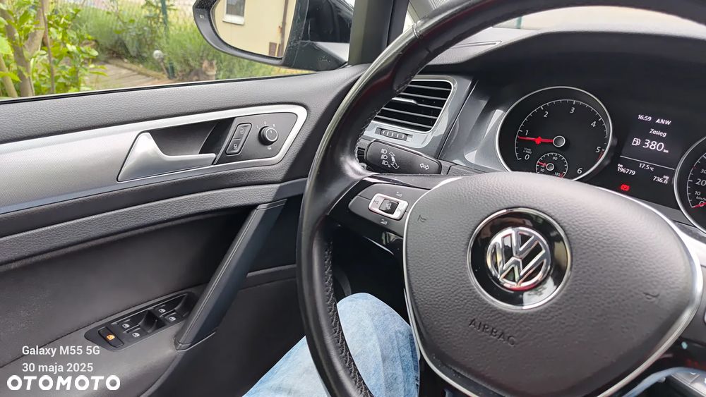 Volkswagen Golf Variant 1.6 TDI BMT Trendline - 10